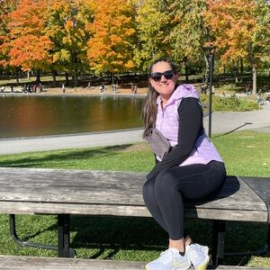 Meet your Posher, Ashlyn